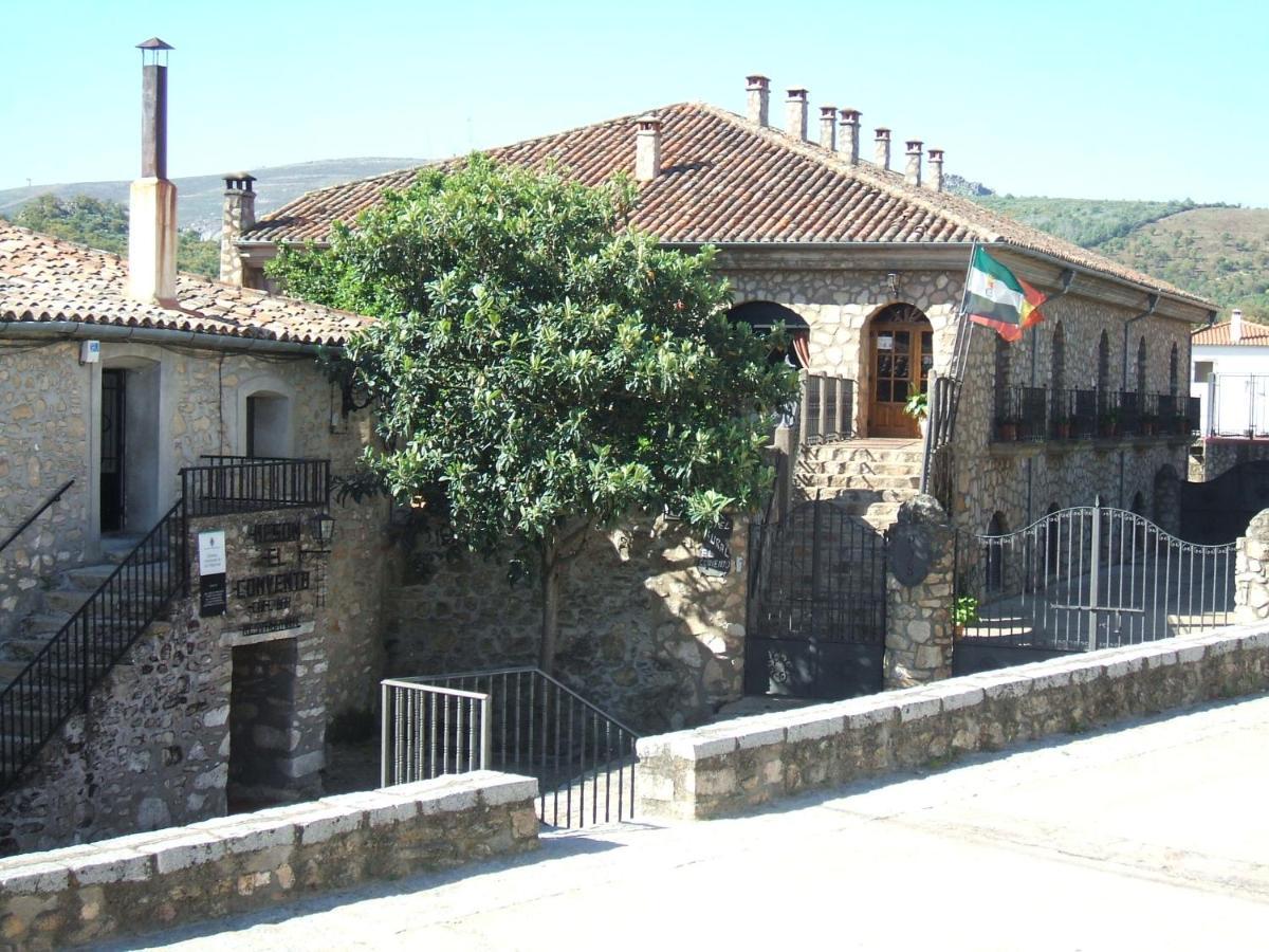 Hotel Rural El Convento Valencia de Alcantara Exterior photo
